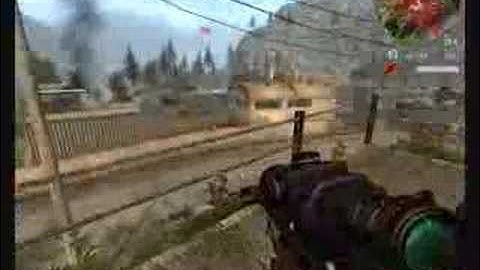 Enemy Territory: Quake Wars @ GeForce 8800 Ultra 768 mb