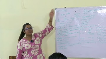 Lecture On Serum Albumin Estimation: BCG Method Explained" Biochemistry Lecture | MBBS | TSMC