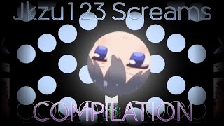 Jkzu123 Screams Compilation (Osu!mania, Funky Friday and FNF mods)