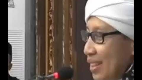 jangan Tinggalkan Dzikir Walaupun Tidak Khusyu - KH Buya Yahya