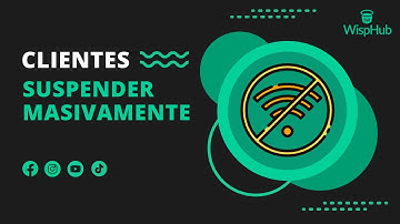 Suspender clientes por cambio de router mikrotik -WispHub.net