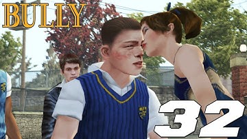 Bully PS4 Gameplay Walkthrough #32- CHAPTER 4 FINALE: JOCK BOSS FIGHT (Canis Canem Edit)