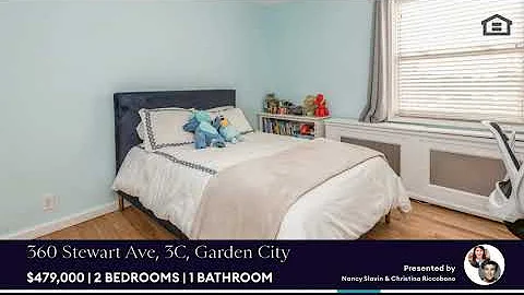 Just Listed in Garden City!