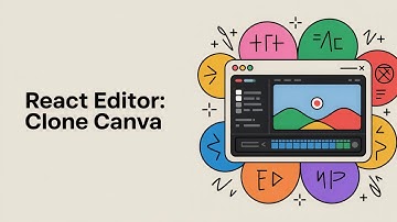 Build a React.js Canva Clone Image & PDF Canvas Editor in Browser Using jsPDF & Fabric.js in TS