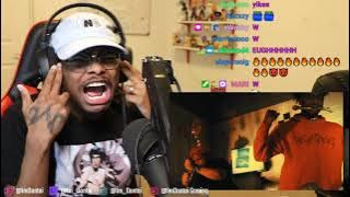 ImDontai Reacts To Tes X Mario Judah Time To Rock Music Video