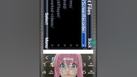 【JAVA GAME】 Windows Media Player - J2me Loader