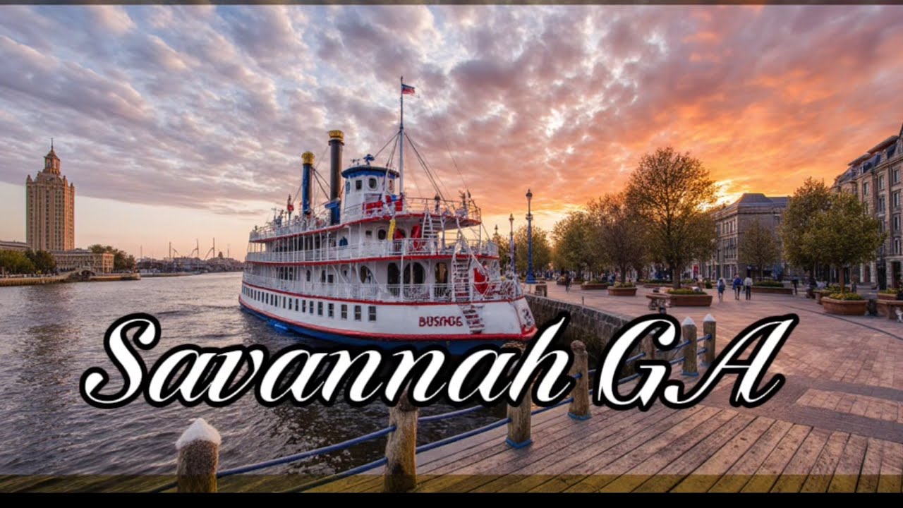 4[K]🇺🇸From Old Southern Charm🌆to What Happened Today? January,2026