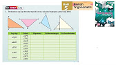 Kssm Matematik Tingkatan 3 Bab 5 Nisbah Trigonometri Uji Minda 5 1a No1 Buku Teks Form 3 Youtube