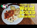 Testing a weird viral recipe boiled omelette