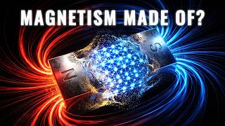 What is a Magnetic Field ACTUALLY Made Of
