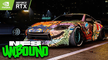 NEED FOR SPEED UNBOUND Gameplay Walkthrough Part 3 [2K 60FPS] | RTX 3060