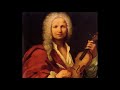 A. Vivaldi La Cetra, Concertos Op.9