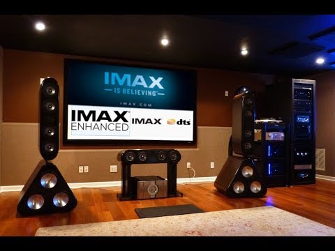 what is imax enhanced