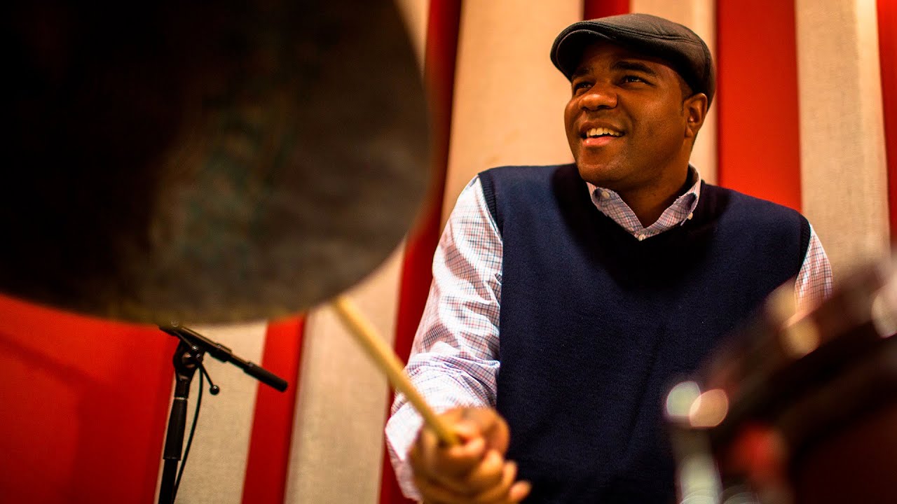 The Kareem Kandi Band 'Love In All Its Forms' | Live Studio Session