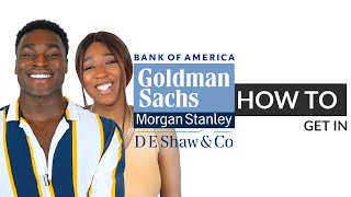 Ivy League Students Tell Us How To Get A Wall Street Internship | Hours, Pay, Return Offers, & MORE