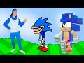 FNF All Sonic Characters In Real Life