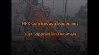 NPK Dust Suppression Add On Kit