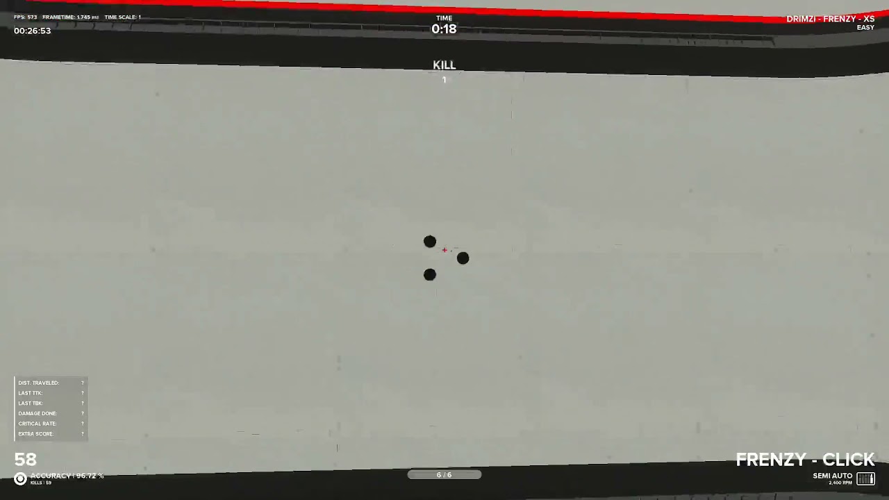 Aimbeast Drimzi Frenzy XS 144