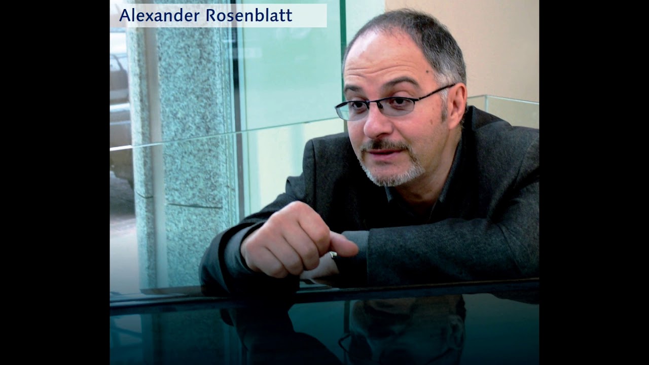 Chopin - Waltz Des-Dur, Op.64 #1 - Alexander Rosenblatt, piano - YouTube