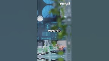 Miniature AI Labs—The Future of Scientific Breakthroughs! 🚀🧪 | Zengit | STEM | #fyp #tech