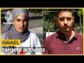 Israel arrests Palestinian activists Muna and Mohammed al-Kurd