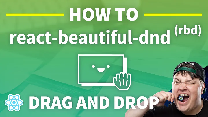 How to Add Drag and Drop in React with React Beautiful DnD