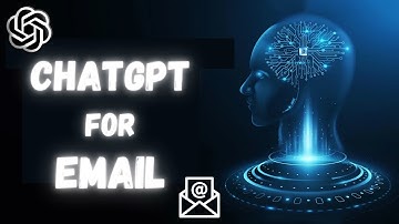 How To Use ChatGPT For Writing Business Emails (in just 8 minutes)!