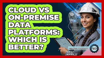 Cloud Vs On-Premise Data Platforms: Which Is Better?