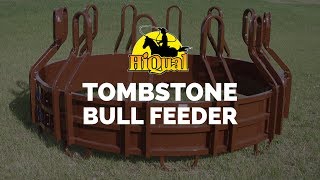 HiQual Equipment Tombstone Bull Feeder