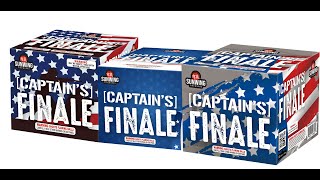 500G SWC2018 CAPTAINS FINALE