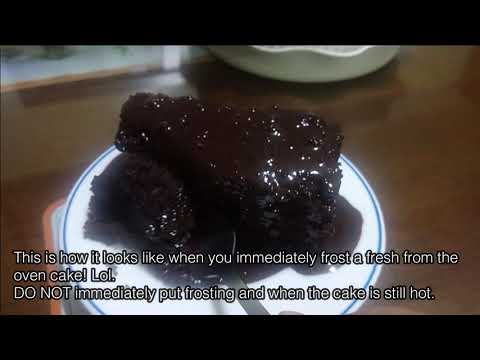 Video: Kue Coklat 