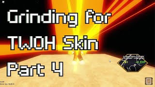 [YBA] Grinding for TWOH Skin Part 4