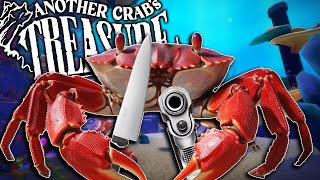 Crab Souls is Shrimp-ly Amazing! - Another Crabs Treasure Playthrough