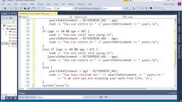 Chapter 3 Multi-Branch Statement
