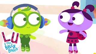 Gus Greenfly The Noisy Vacuum Lu & The Bally Bunch