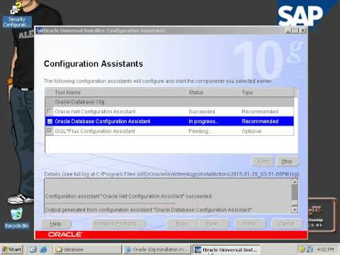 How To Install Oracle 8i On Windows 7 Step By Step