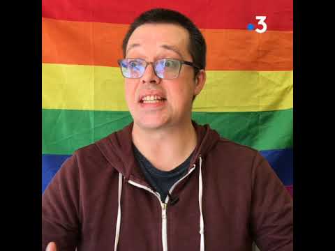 Au centre Berry LGBTI de Vierzon, 