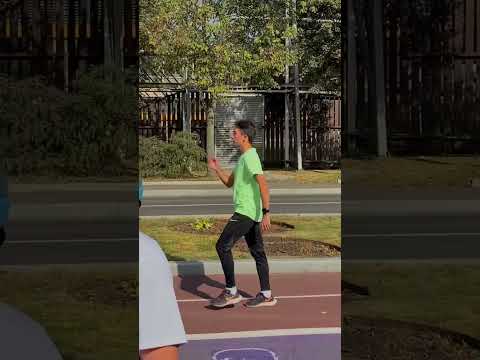 Упражнение для техники бега-уровень новичок #бег #спорт #техникабега #техника #бегаемправильно