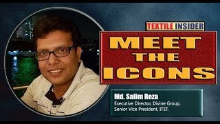 Meet The Icons Episode 2 Md Salim Rezapromo Video Textile Insider2018