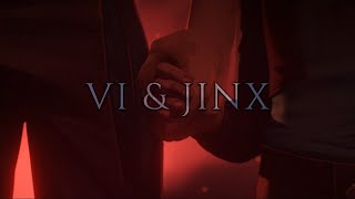 (Arcane) Vi & Jinx