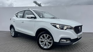 69 Plate MG ZS 1.0 T-GDI Excite 5dr Auto @FrasersCars 