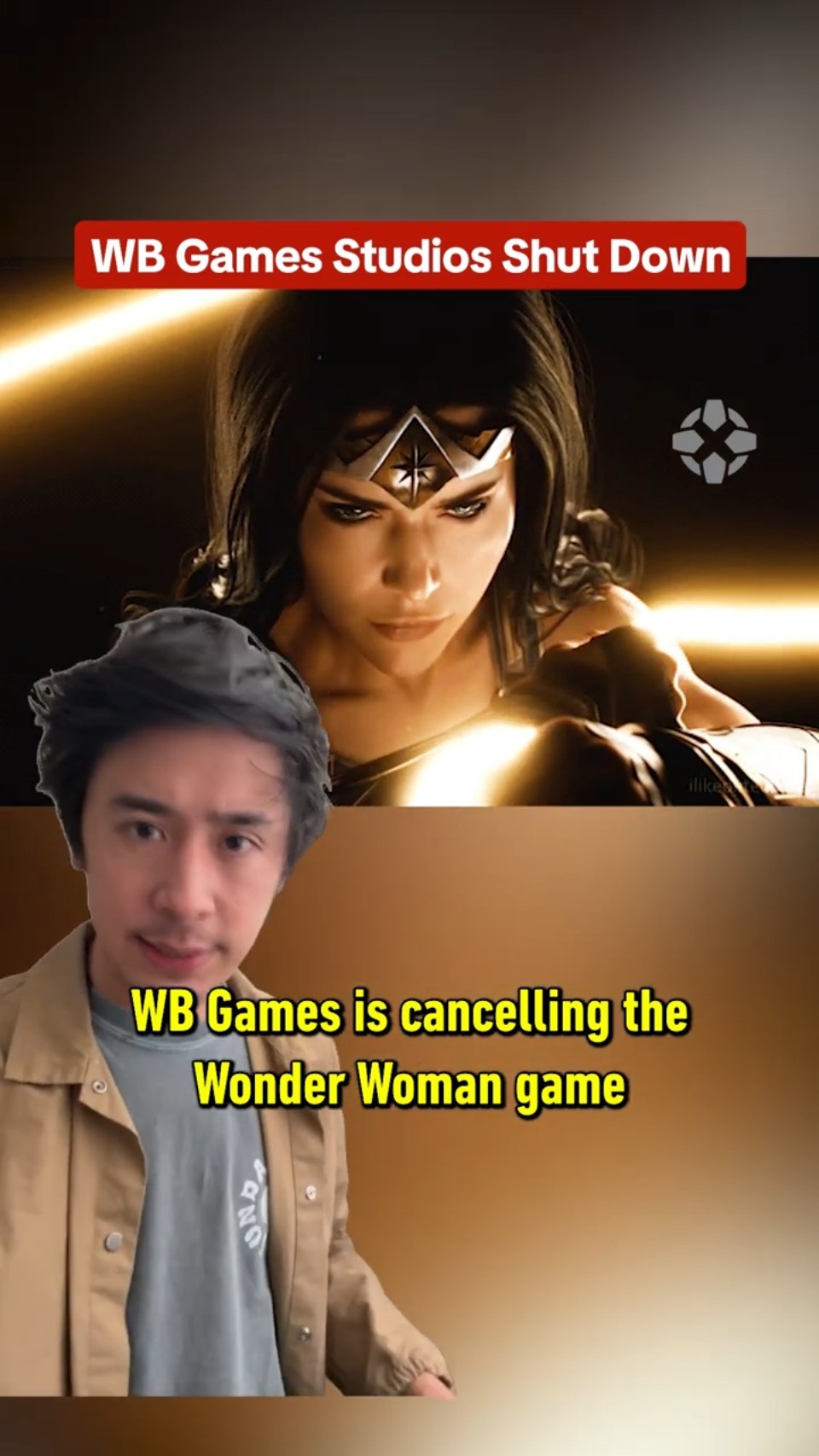 WB Games shuts down 3 studios including Monolith