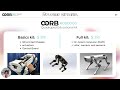OORB Demo: Report on Product and MVP
