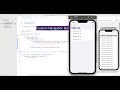Swiftui Custom Navigationbar