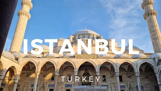 Istanbul, Turkey ► Video guide, 12 min. | 4K