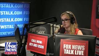 10-25-17 Kat Timpf on Fox News Radio - Kat Hosts Fox News Talk, Hour 1