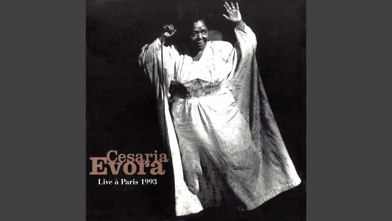 LIVE A PARIS 1993 (2LP, ORANGE VINYL)/CESARIA EVORA/セザリア
