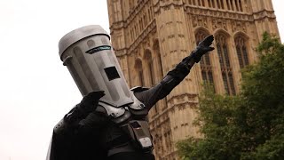 Count Binface The Uk Elections Unusual Candidate Reuters