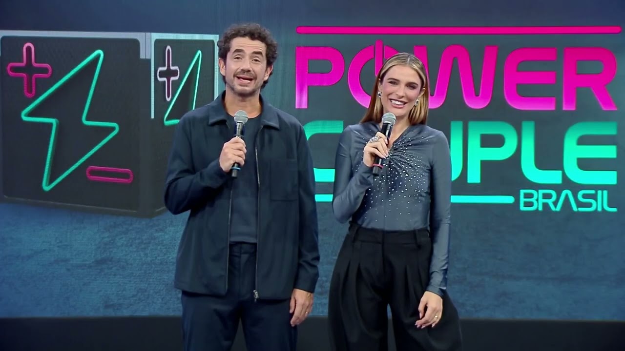 POWER COUPLE BRASIL: 20.05.2025
