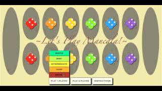 15-112 Term Project - Mancala